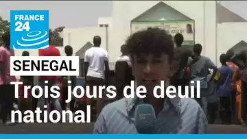 Incendie dans un hôpital: Un deuil national de trois jours au Sénégal après la mort de 11 bébés