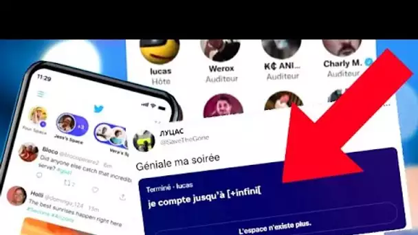 Il essaye de compter jusqu'à l'infini sur Twitter ! - Le Zapping du jour ! 24/11/2021