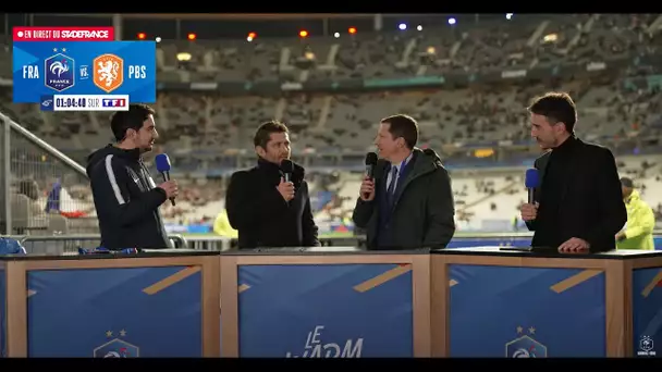 Replay I L'avant match de France-Pays-Bas avec Thomas Mekhiche, Scipionista et des invités de gala !