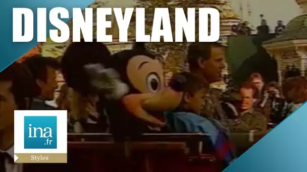 Invités à vie à Disneyland Paris | Archive INA