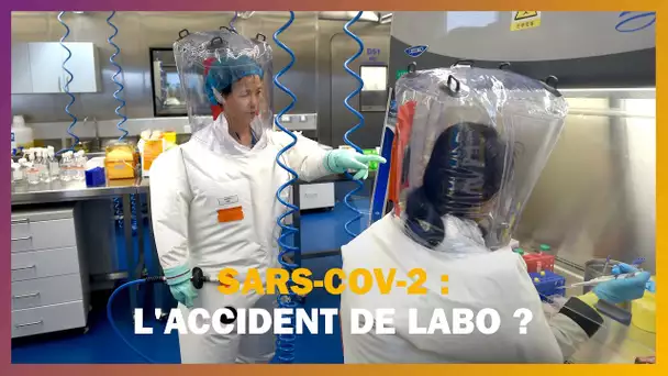 Le SARS-CoV-2 s'est-il échappé d'un laboratoire ?