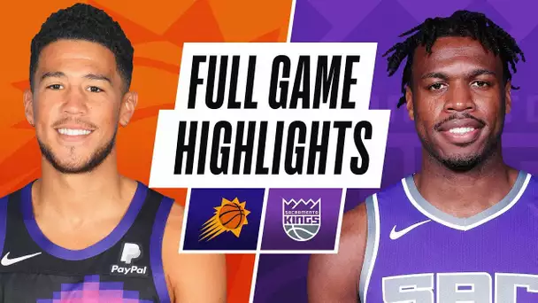 SUNS at KINGS | FULL GAME HIGHLIGHTS | December 27, 2020