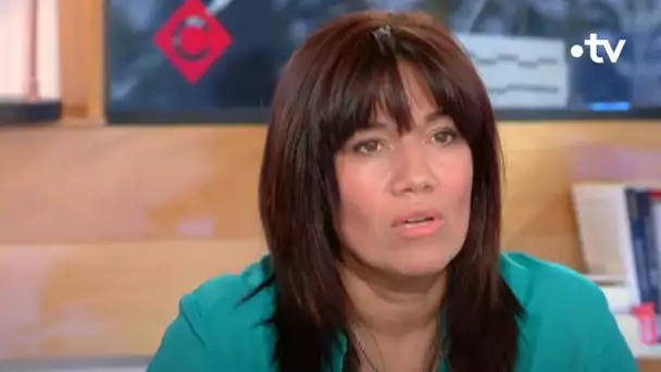 Marseille et les fusilades meurtrières : Samia Ghali témoigne - C à vous 26/10/2015