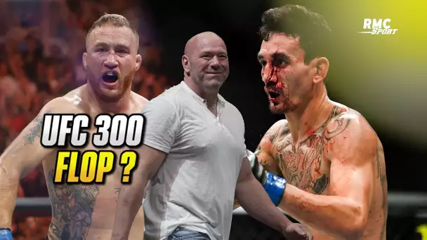 UFC 300 : Gaethje v Holloway : la vérité sur "l'event de l'année"