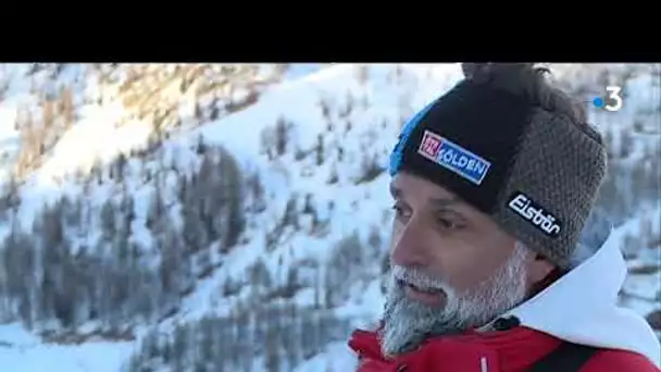 Découvrez la nouvelle piste homologuée d&#039;Isola 2000