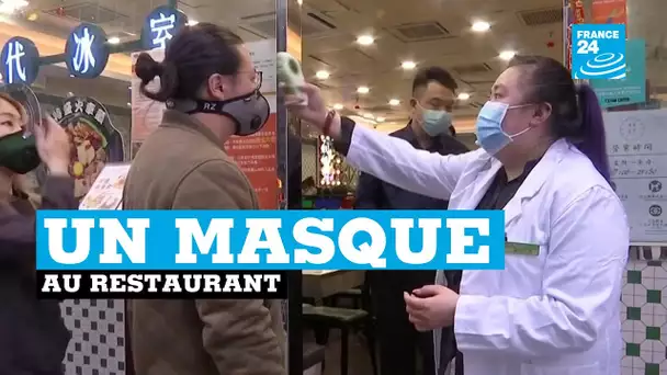 À Hong Kong, les restaurants renforcent leurs règles d'hygiène