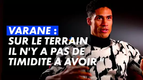 Raphaël Varane se livre sur la suite de sa carrière
