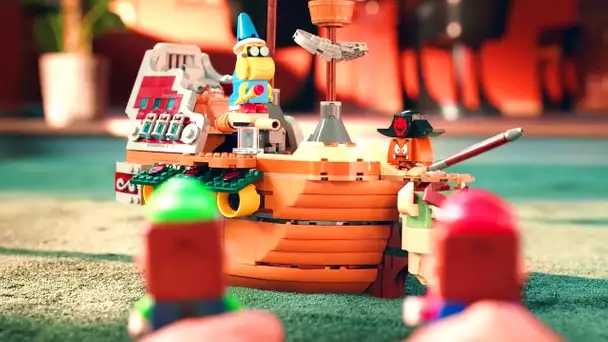 LEGO Super Mario : LE BATEAU PIRATE Bande Annonce Officielle