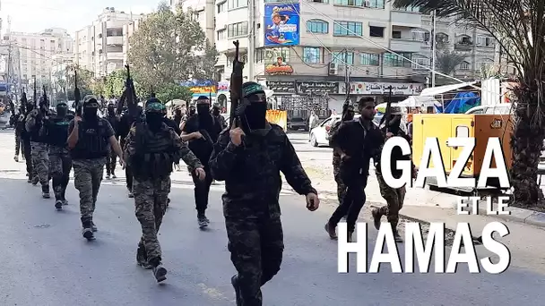 Le regard et la main du Hamas sur la bande de Gaza