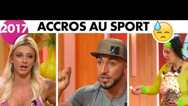 C&#039;est mon choix (Replay) - Accros au sport : leurs proches disent stop !