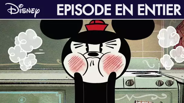 Minnie Mouse : Le mystère des chaussettes perdues - Épisode intégral - Exclusivité Disney I Disney