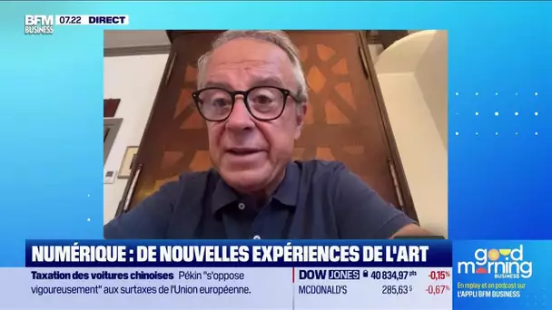Bruno Monnier (Culturespaces) : Les musées parisiens n’ont pas profité des JO