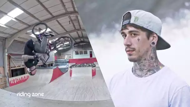 Harry Main, la star anglaise du BMX !