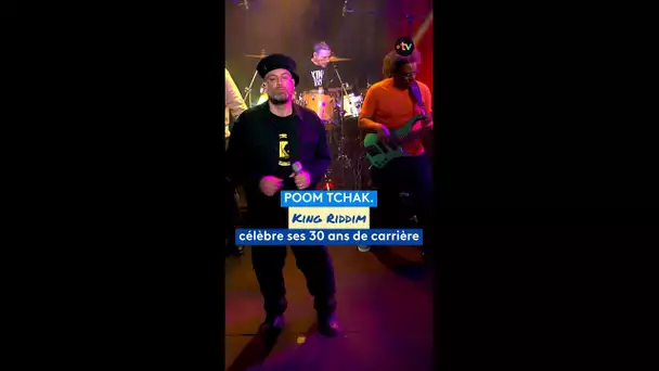 King Riddim, le groupe de reggae normand, célèbre ses 30 ans de carrière avec un nouveau disque