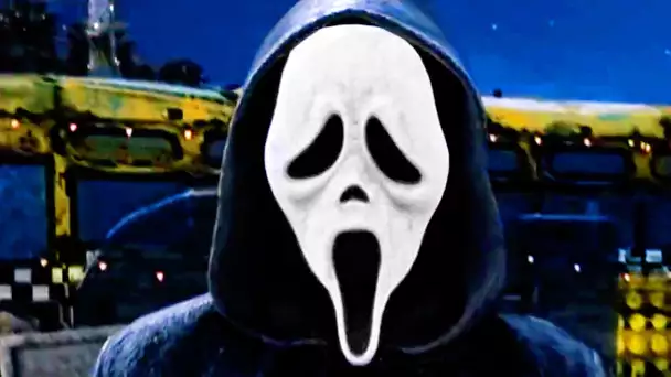 SCREAM dans CALL OF DUTY WARZONE !