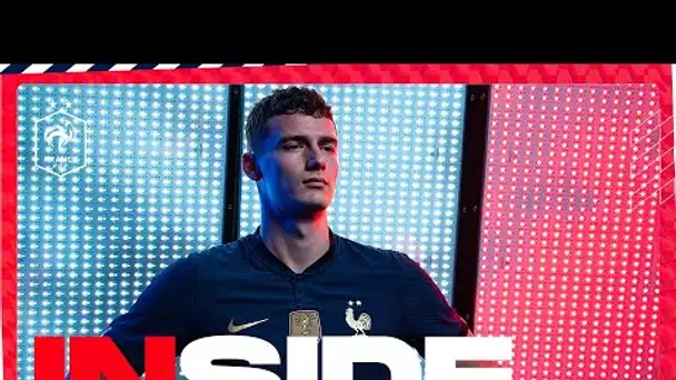 Les coulisses du shooting FIFA, Equipe de France I FFF 2022