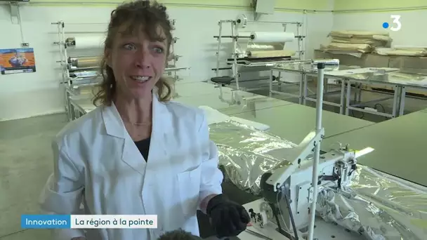 Fleuron de l'isolation cryogénique, une entreprise se développe dans les Alpes de Haute Provence