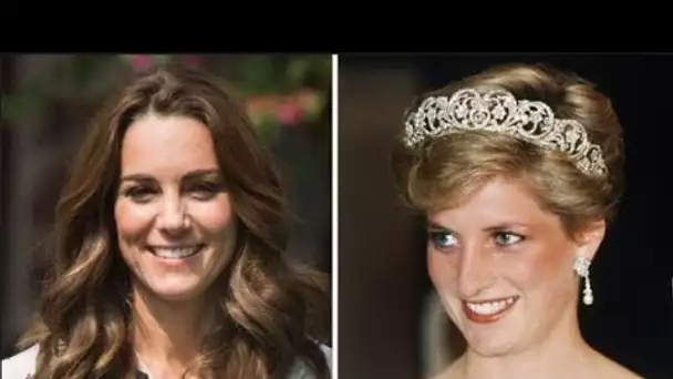 La princesse Kate a émis un avertissement alors que ses prédécesseurs ont succombé à la terrible mal