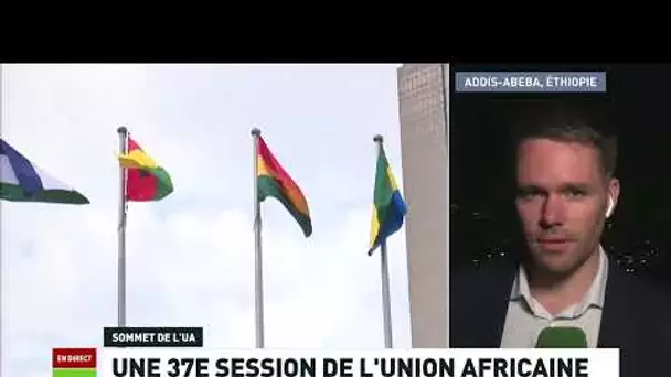 🇪🇹 Conclusion du sommet de l'Union africaine en Éthiopie