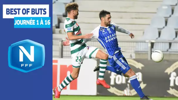Le best of buts 2020 I National FFF 2020-2021
