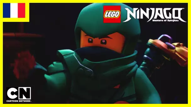 Ninjago en français 🇫🇷 | Le Carnaval de la Jonction