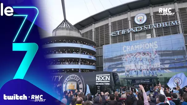 Le 7/7, le Twitch de RMC SPORT : Les différences culinaires entre Manchester City et Clermont