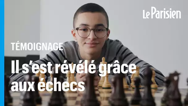 Mohamed, l’enfant autiste propulsé maître des échecs : « Tous les jours, il nous tire vers le haut »