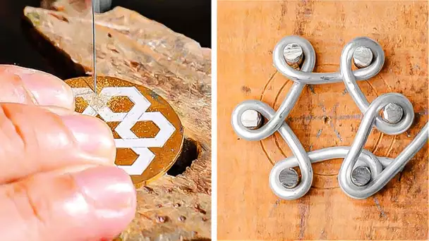 Secrets de la fabrication de bijoux par un artiste professionnel