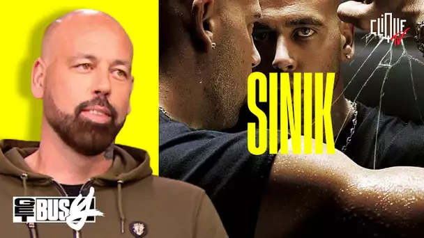 Sinik : le rap dans la peau - Get Busy Clique