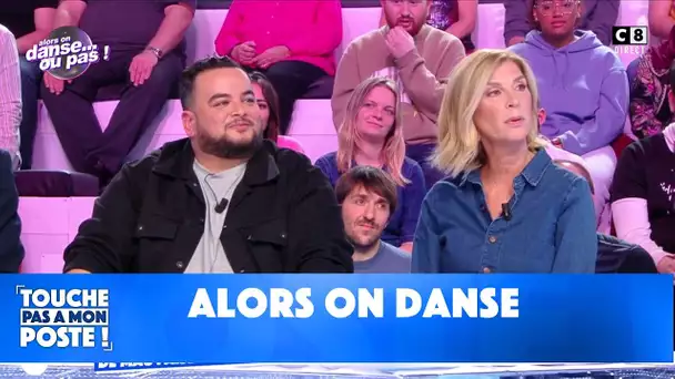 Michèle Laroque présente son nouveau film  Alors on danse  !