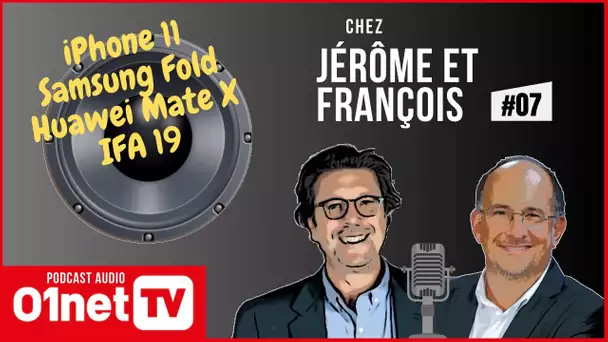 Quel mois de septembre ! (Chez J&F #07) - PODCAST