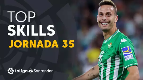 LaLiga Skills Jornada 35: Canales, Villalibre & Antonio Puertas