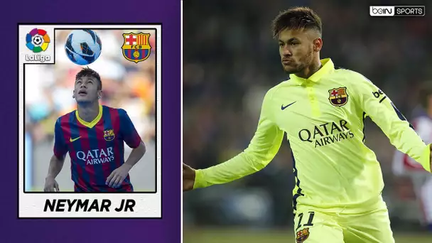 🇪🇸 La Liga : Quand Neymar terrorisait les défenses avec le Barça !