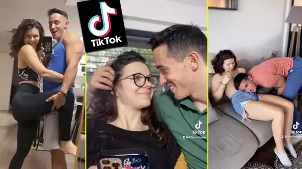 Nos meilleurs TikTok en couple ! (Juju fitcat compilation best-of)