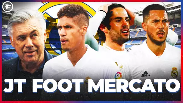 Le Real Madrid doit VENDRE pour éviter la CRISE | JT Foot Mercato