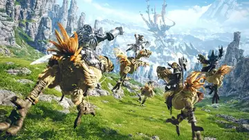 Final Fantasy XIV est si populaire que Square Enix en suspend temporairement la vente