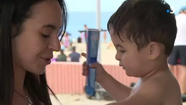 Palavas : le maire interdit provisoirement les vendeurs de beignets et chouchous sur les plages