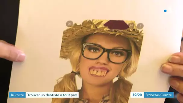 Haute-Saône : on recherche un dentiste avec l'aide des réseaux sociaux