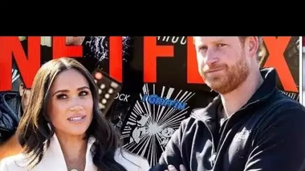 "L'horloge tourne" Meghan et Harry ont envoyé un avertissement à Netflix alors que la patience était