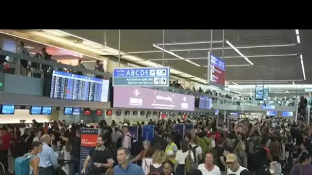 Fin de la grève à l'aéroport de Genève, mais des perturbations à craindre samedi