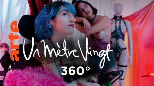 Un mètre vingt | Film VR 360° | ARTE Cinema