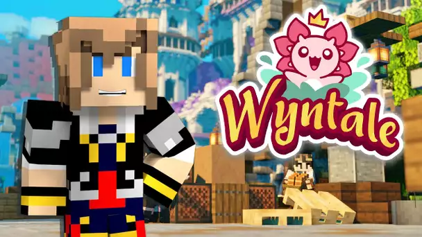 WYNTALE : Mon ultime serveur Minecraft !