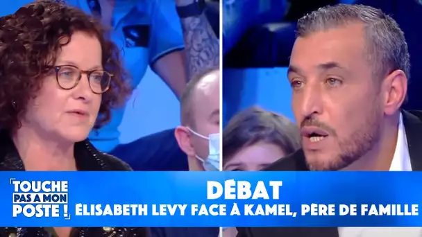 Professeure de SVT menacée de mort : le débat tendu entre Elisabeth Lévy et Kamel