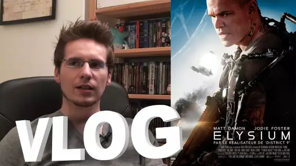 Vlog - Elysium