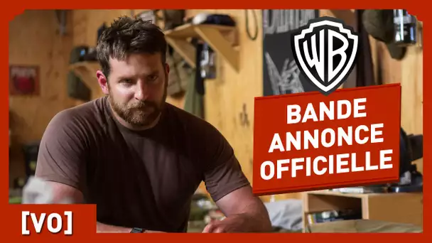 American Sniper - Bande Annonce Officielle 2 (VO) - Bradley Cooper / Clint Eastwood