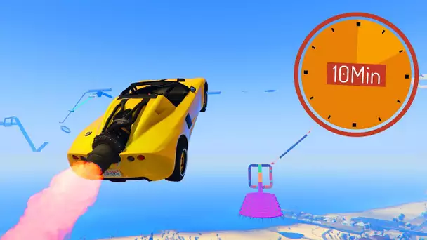 ROCKET VOLTIC 10 MIN CHALLENGE !