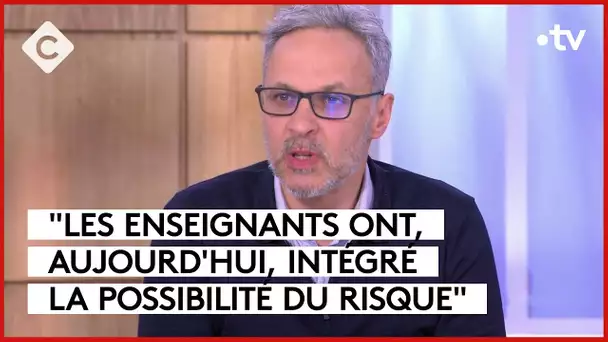 Laïcité à l’école : un constat alarmant ? - C à vous - 07/03/2024