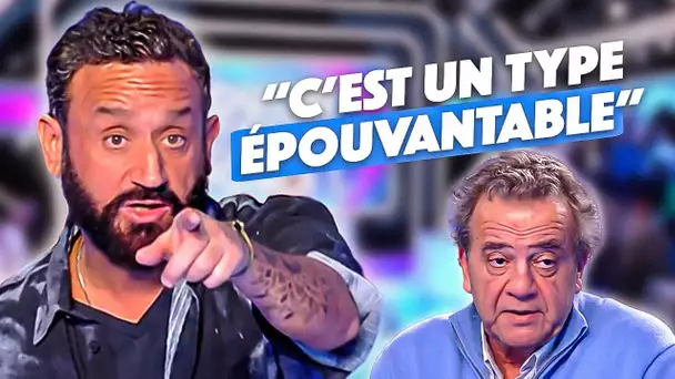 TPMP, un espace de liberté : Vincent Bolloré défend Cyril à la COMMISSION d'enquête !