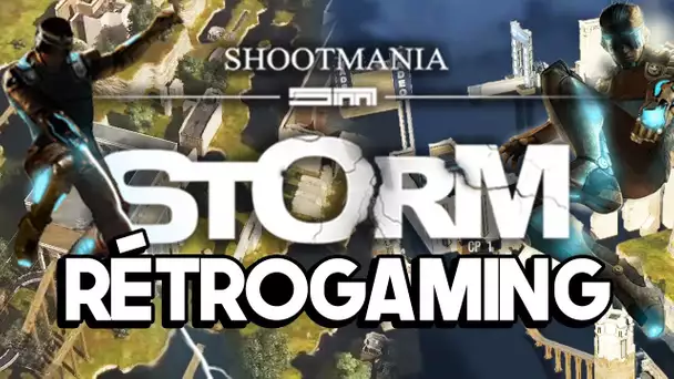 Shootmania Obstacle : Rétrogaming