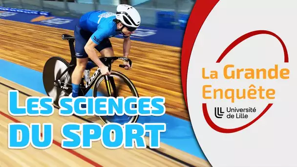 Les sciences du sport - La Grande Enquête